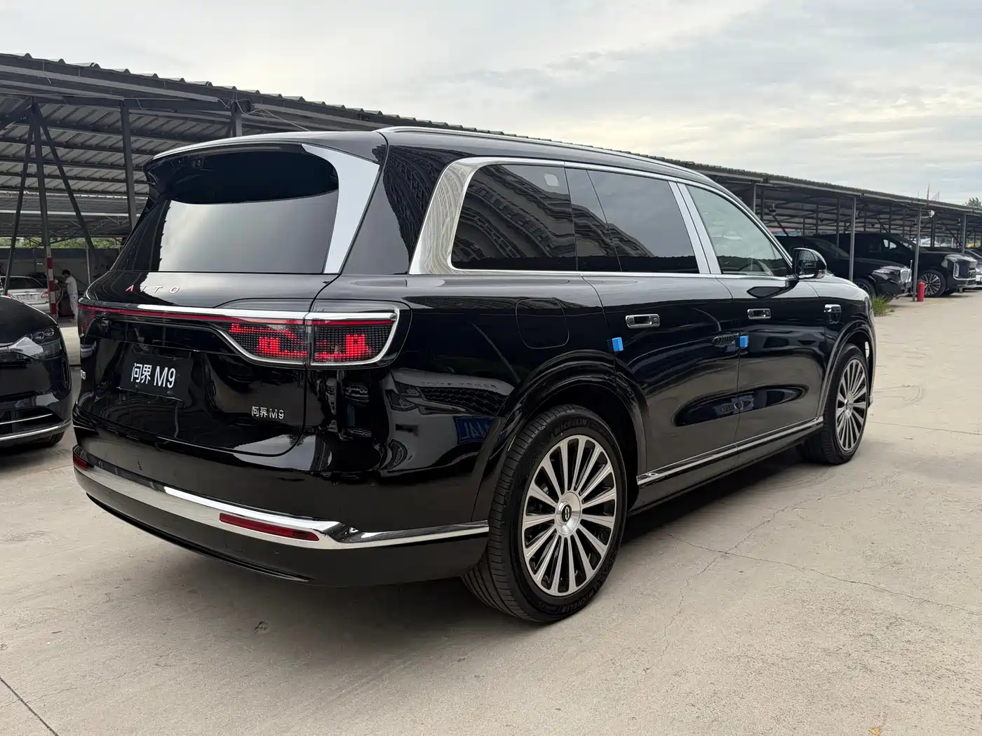 AITO Wenjie AITO M9 2026