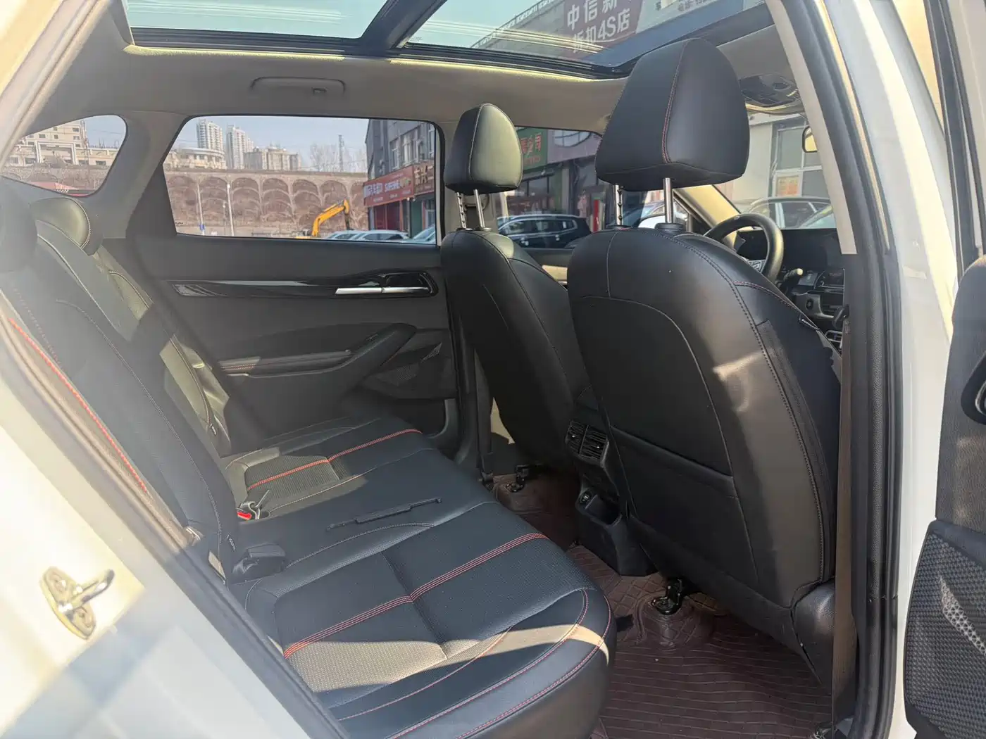 Kia KX3 Smart Run 2021 1.5L CVT Renewal Edition фото 10