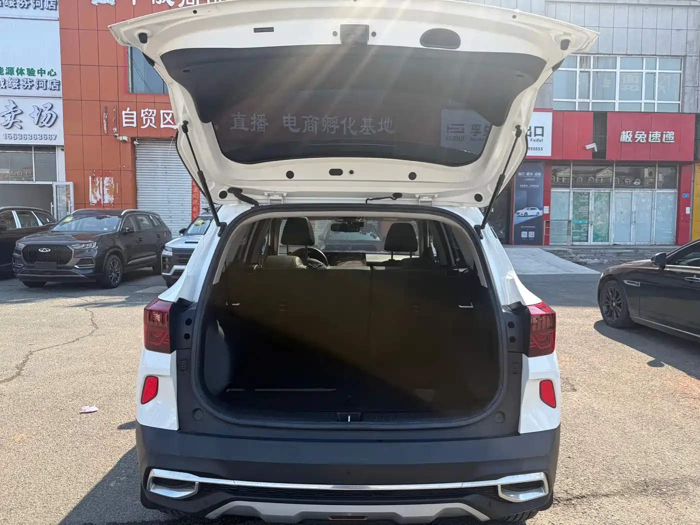 Kia KX3 Smart Run 2021 1.5L CVT Renewal Edition фото 16