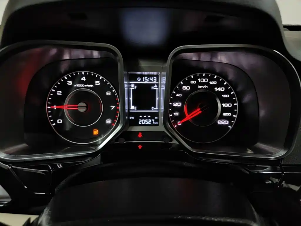 Zotye Damai X5 2019 2017 Value Edition 1.6L Manual Comfort