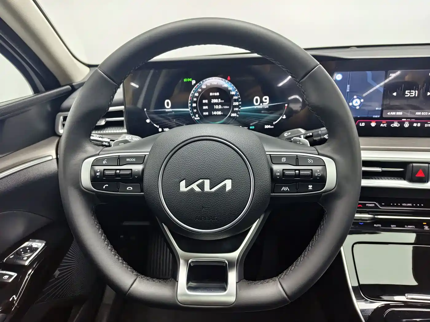 Kia K5 2025 2025 1.5T Premium Edition