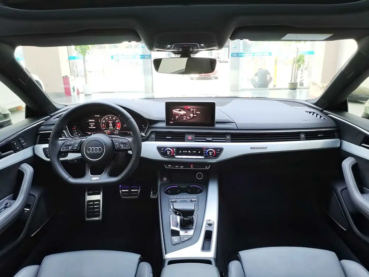Audi S5 2018 2017 S5 3.0T Sportback