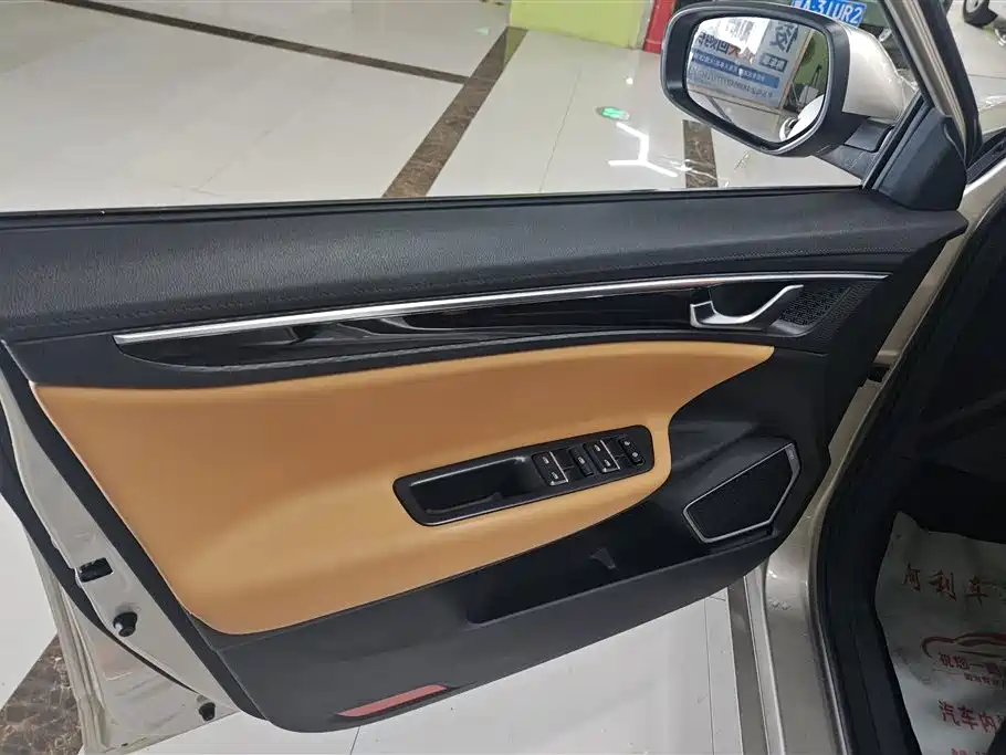 GEELY AUTOMOBILE EMGRAND GL