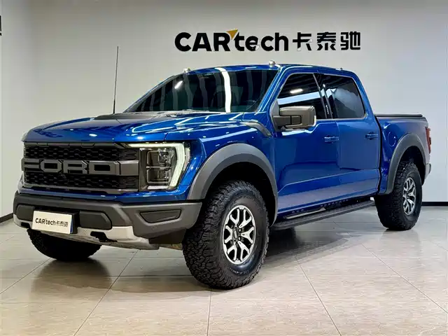 FORD F-150 RAPTOR