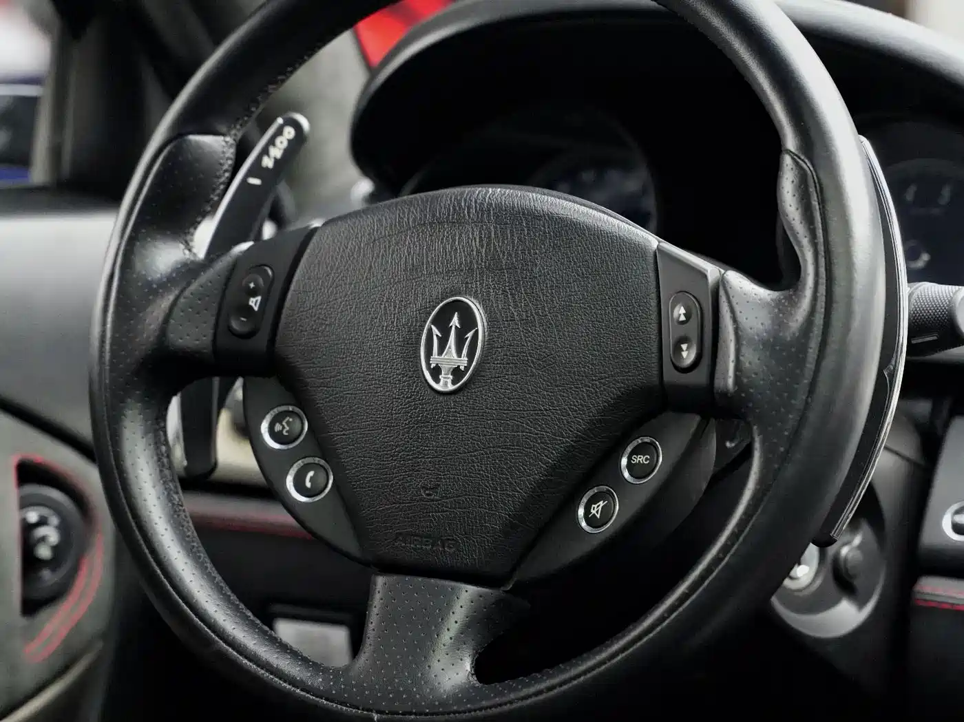 Maserati Quattroporte 2010 2010 4.7L Sport Edition