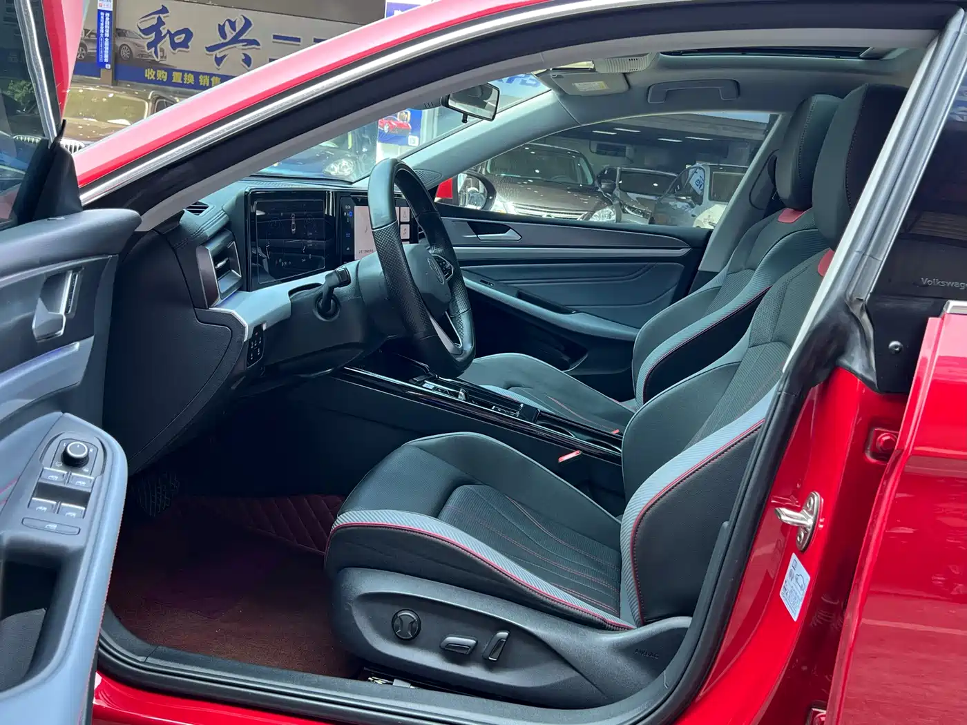 Volkswagen Lamando 2023 Lamando L 280TSI DSG Cool Edition фото 4
