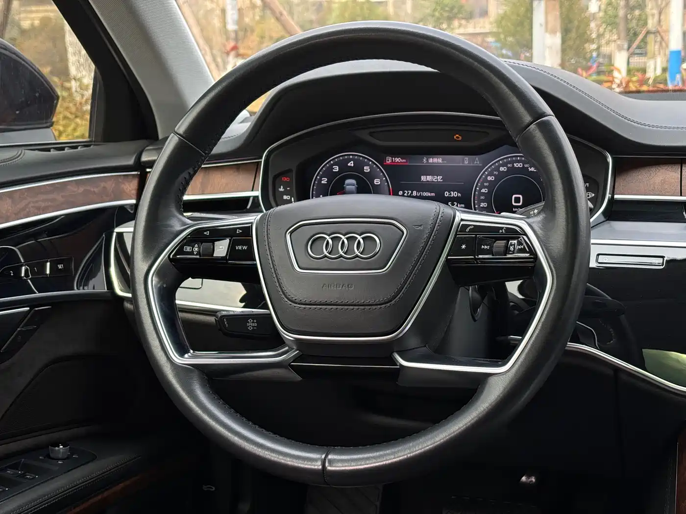 Audi A8 2019 Plus A8L 55 TFSI quattro Luxury фото 10