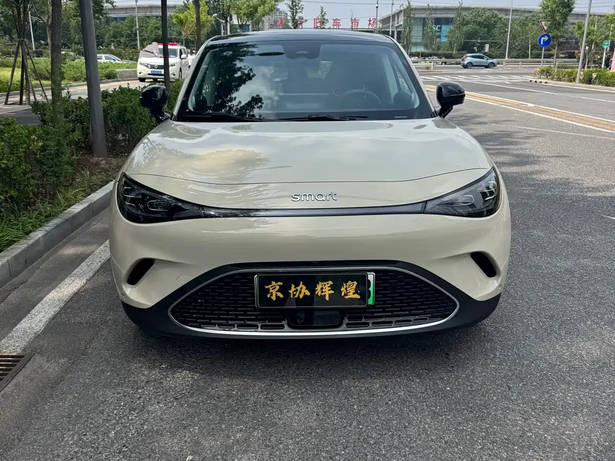 smart #3 2024 Stylish AWD Edition
