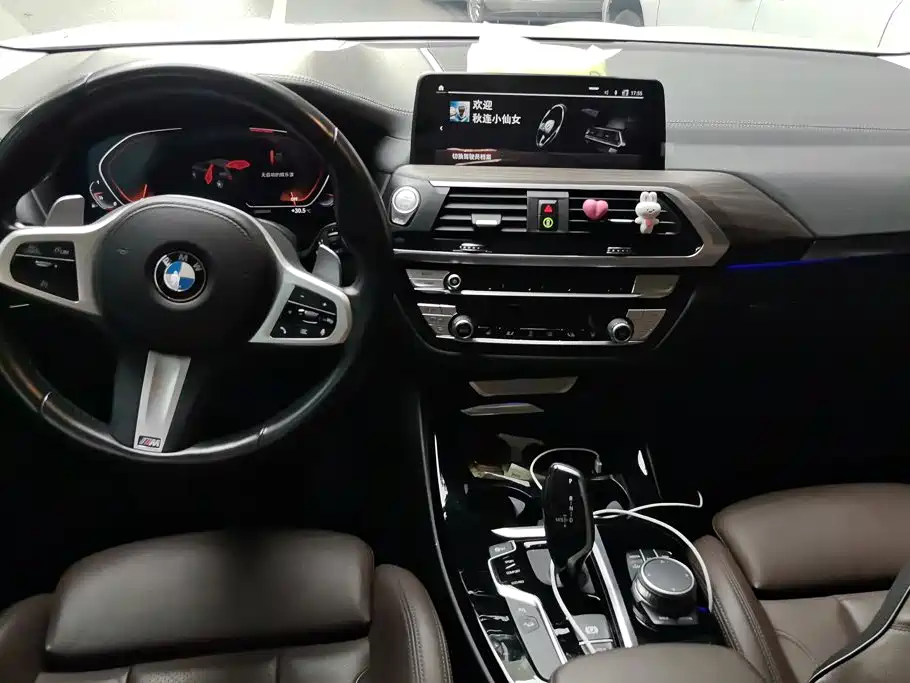 Фото 12 - BMW X3