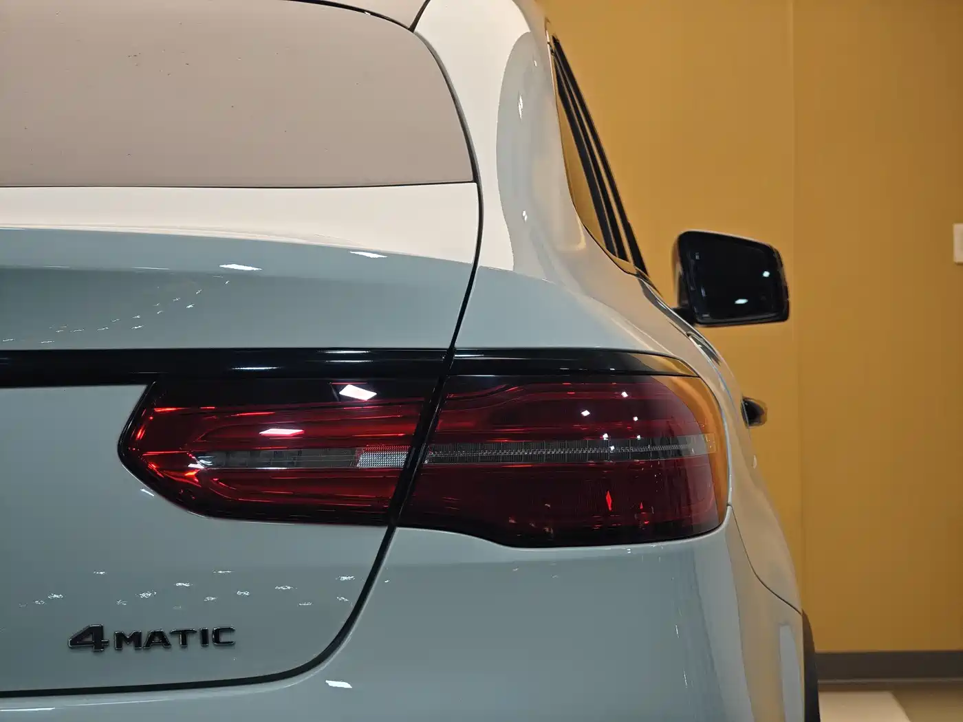 Mercedes-Benz GLE Coupe 2018 GLE 400 4MATIC Coupe SUV фото 27