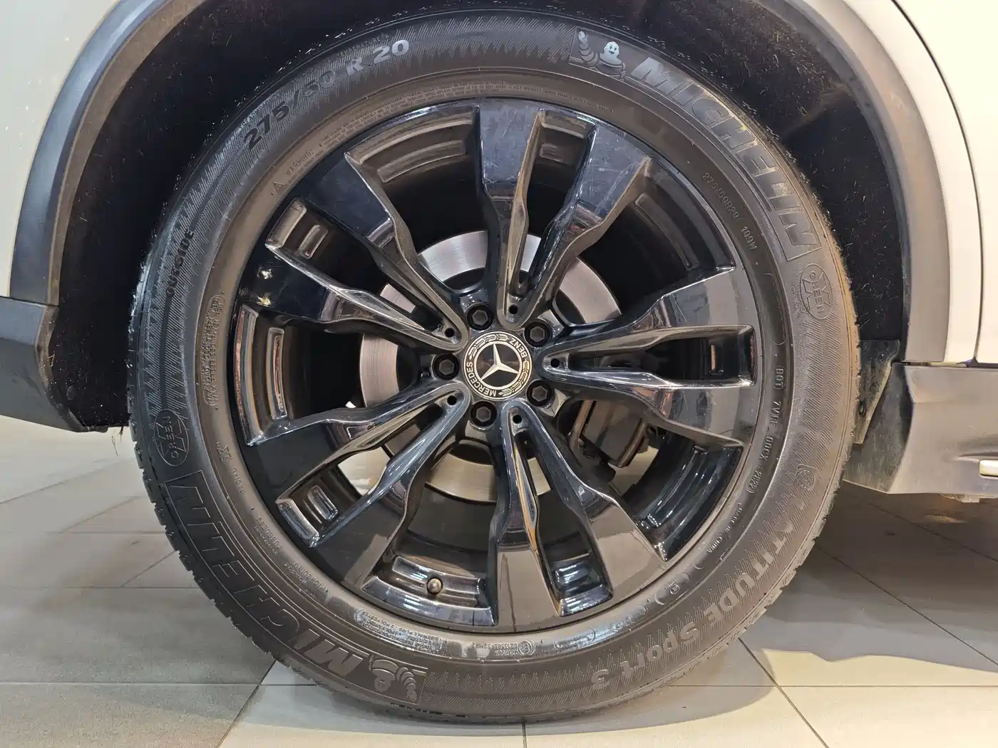 Mercedes-Benz GLE Coupe 2018 GLE 400 4MATIC Coupe SUV фото 32