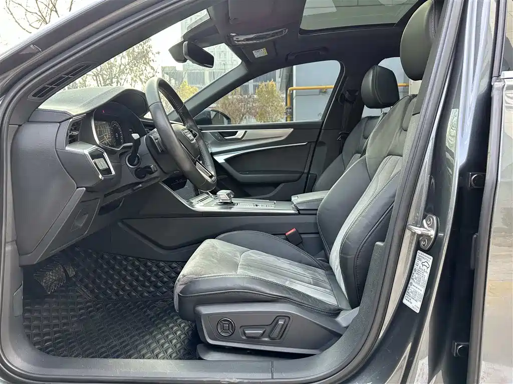 Audi A6L 2019 40 TFSI Luxury Dynamic фото 10