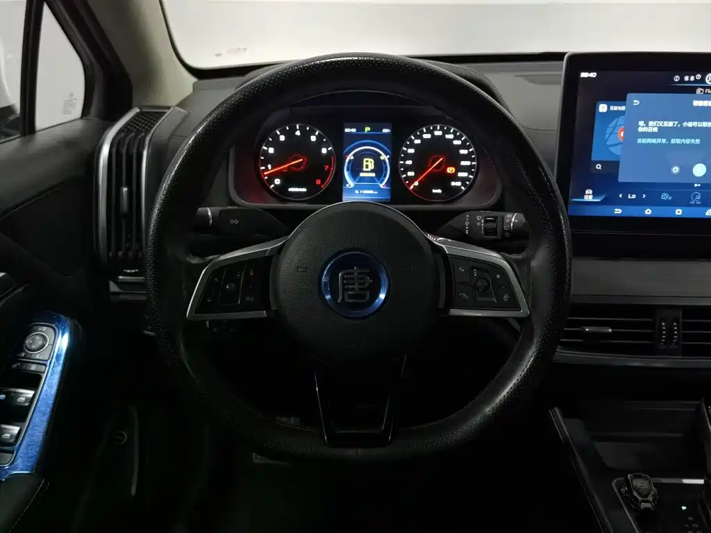 BYD Tang 2019 2018 2.0T Auto Smart Connect Luxury 5-seater China V