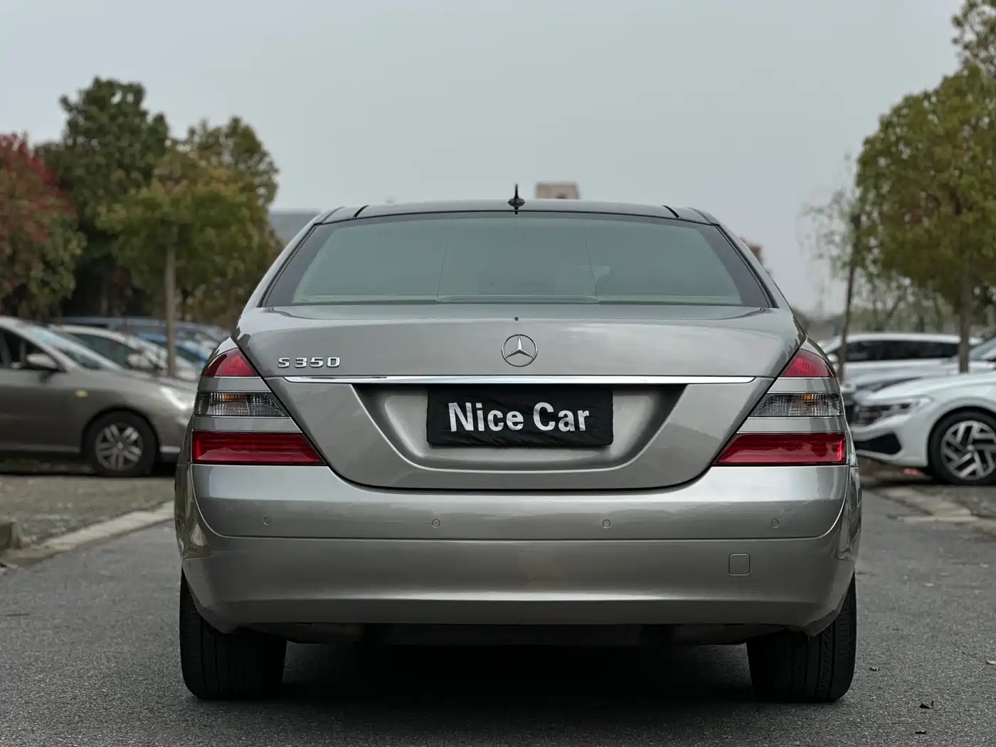 Mercedes-Benz S-Class 2008 Model S 350 L Luxury фото 26