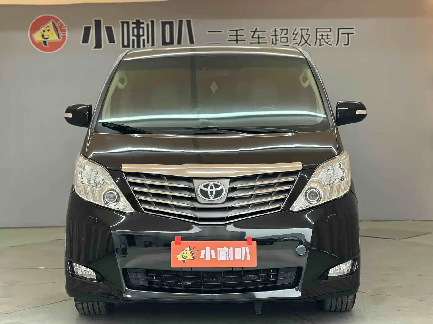 Toyota Alphard 2011 Model 2.4L Luxury фото 6
