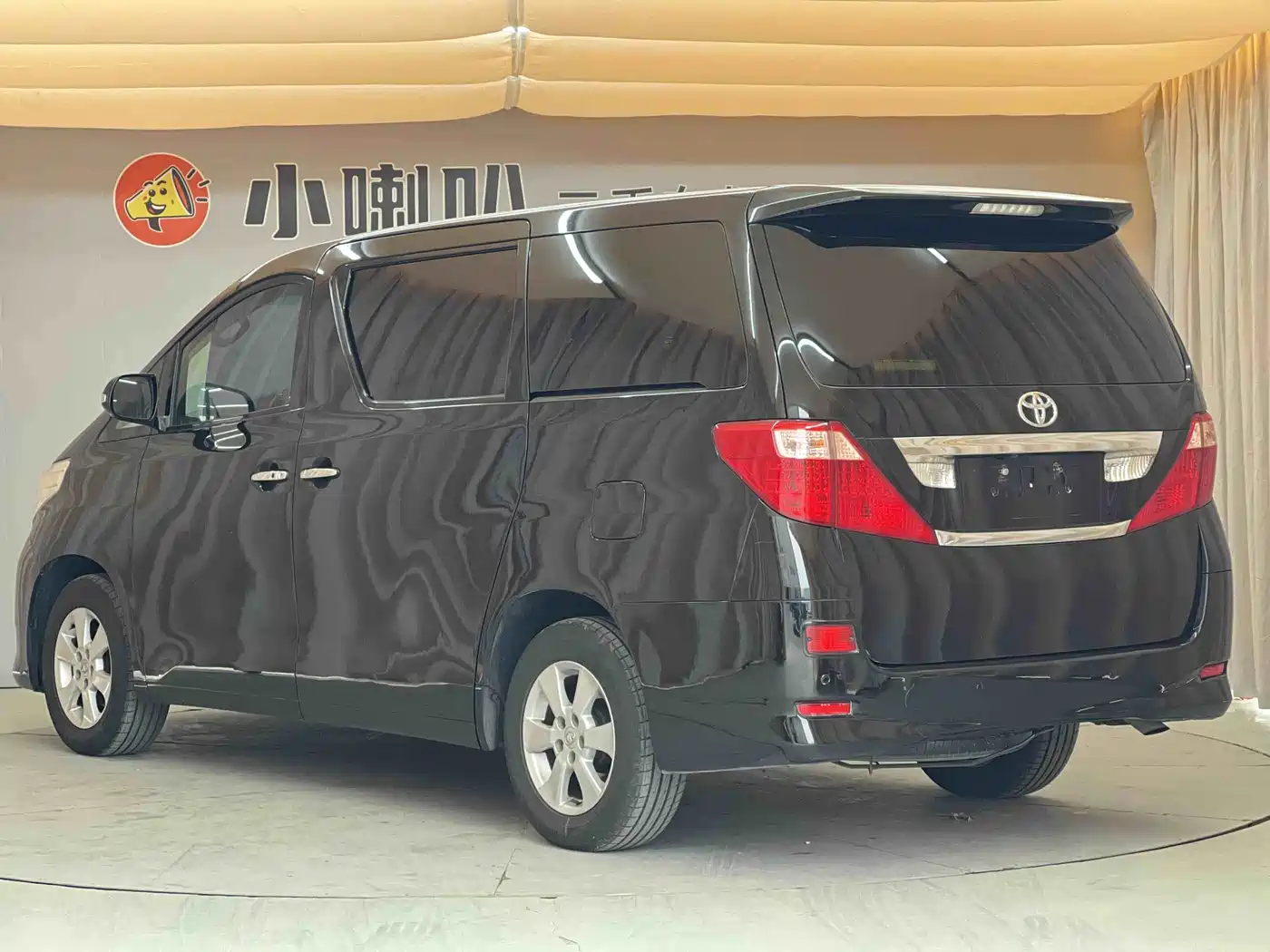Toyota Alphard 2011 Model 2.4L Luxury фото 11
