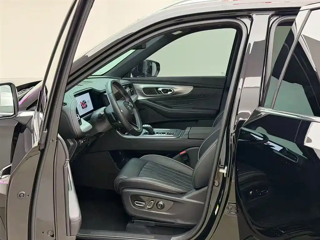 GAC Trumpchi Trumpchi GS8 2024 Navigator Series 2.0TGDI 2WD Luxury Smart Connect Edition фото 14