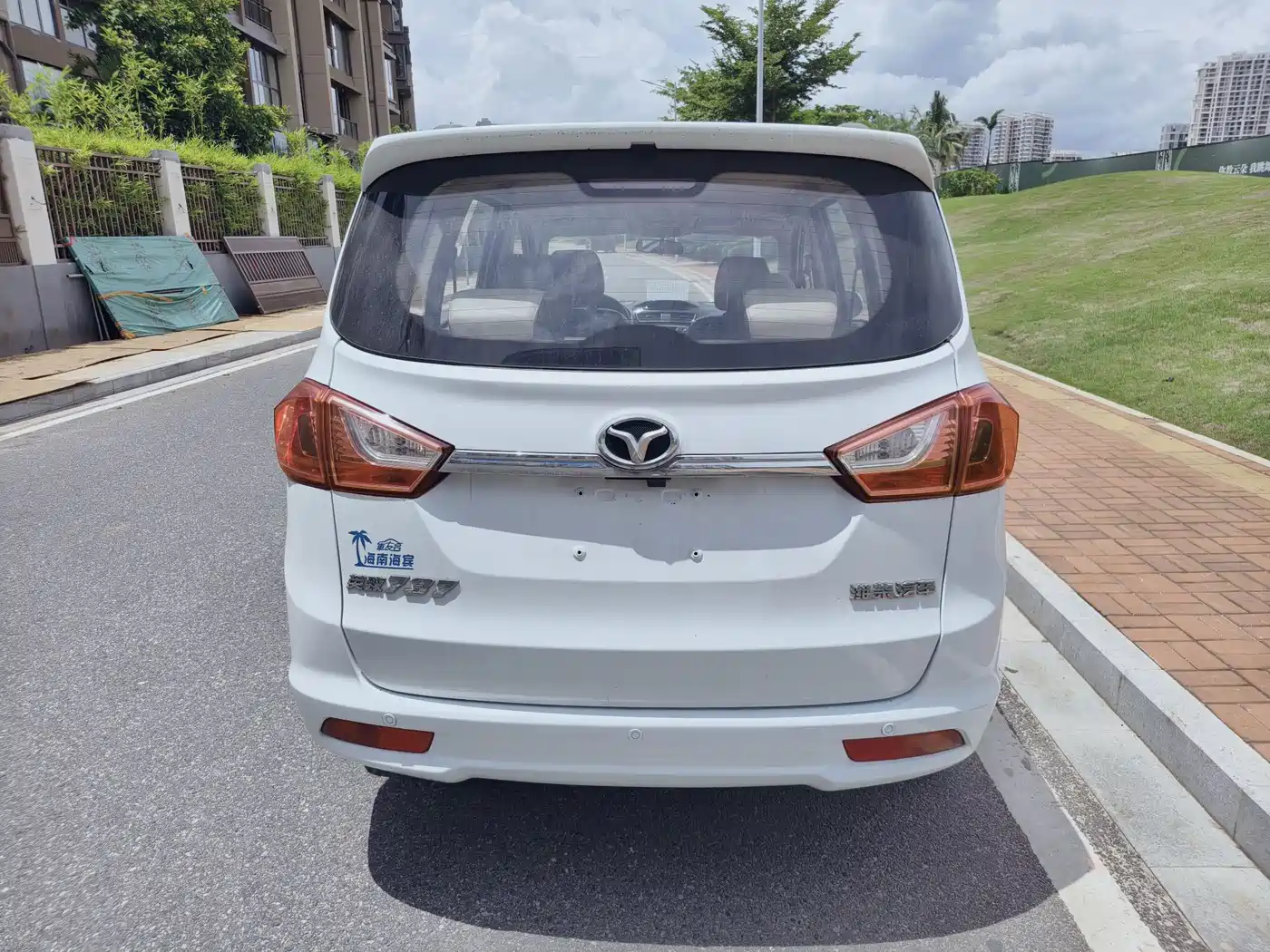 Weichai Yingzhi Yingzhi 737 2019 2015 1.5L Manual Elite