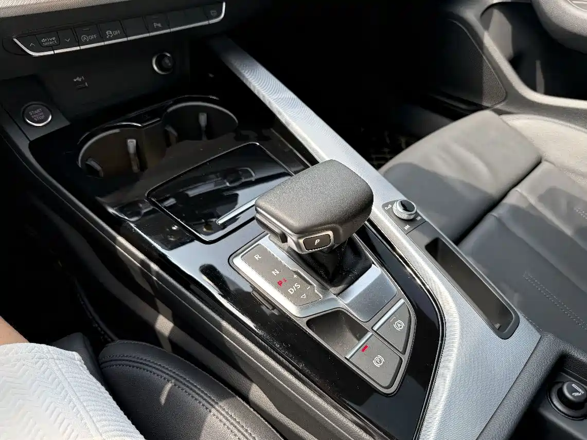 Audi A5 (Import) 2023 2023 Sportback 40 TFSI Fashion Dynamic