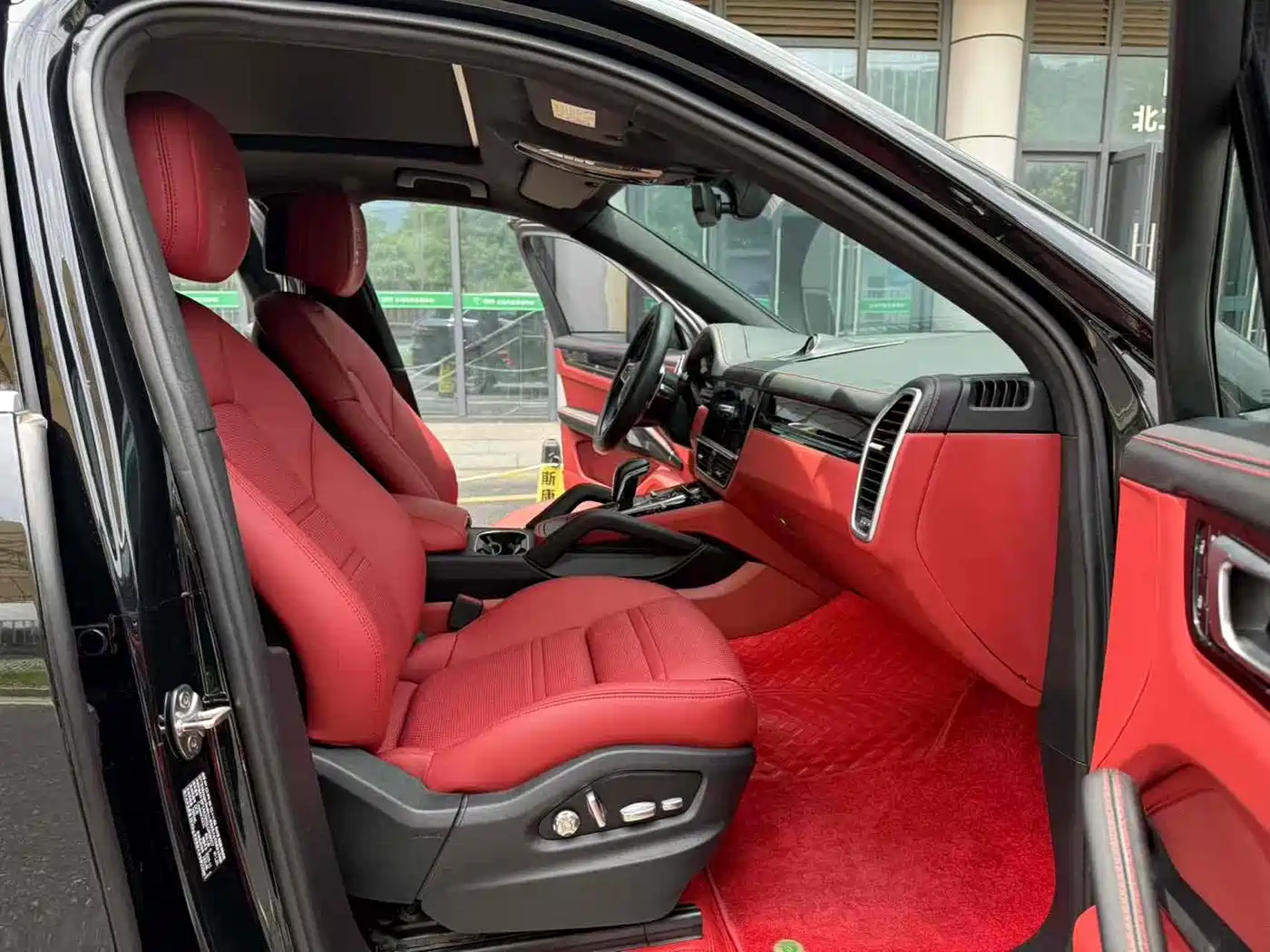 Porsche Cayenne 2019 Cayenne 3.0T фото 18