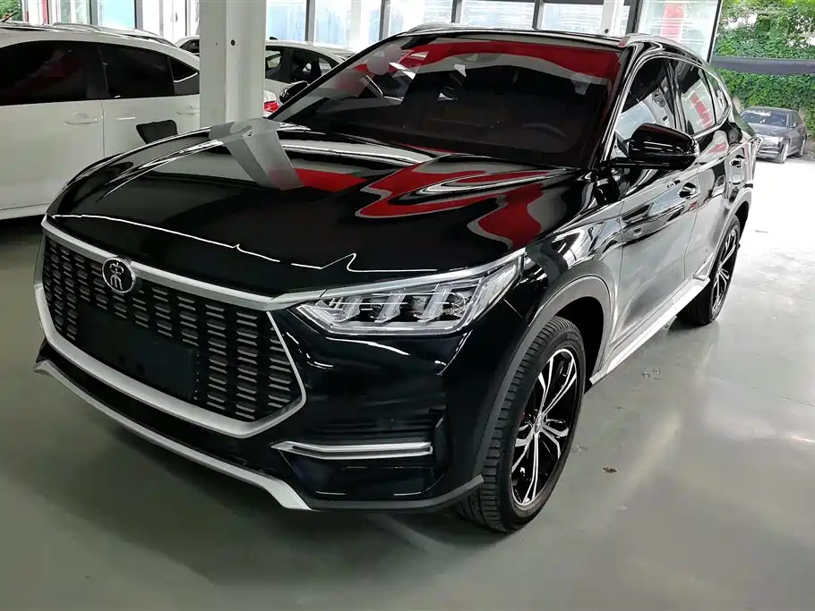 BYD Song PLUS 2020 1.5T Automatic Flagship