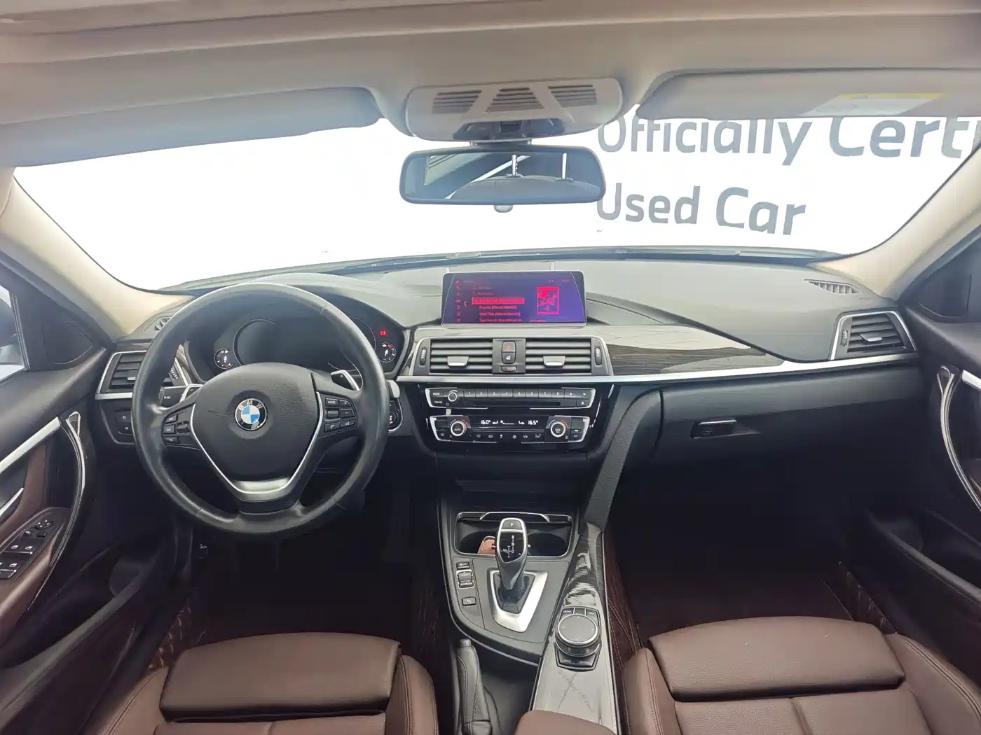 BMW 3 Series 2018 320Li Leading Luxury Package фото 7
