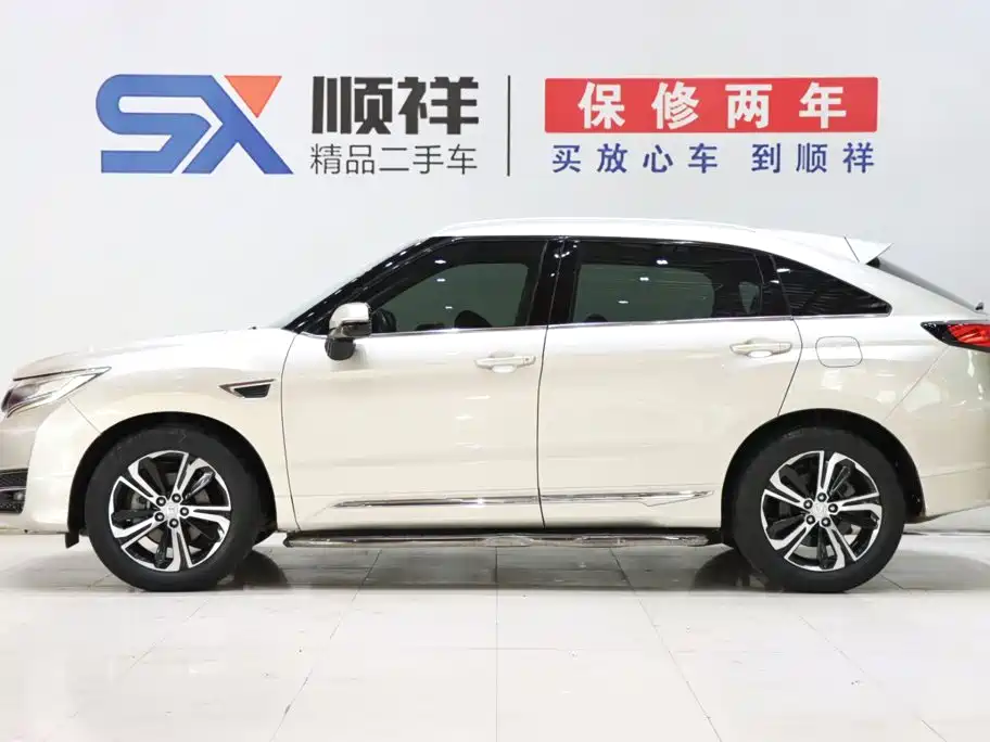 Honda UR-V 2017 2017 370TURBO AWD Premium Edition China V