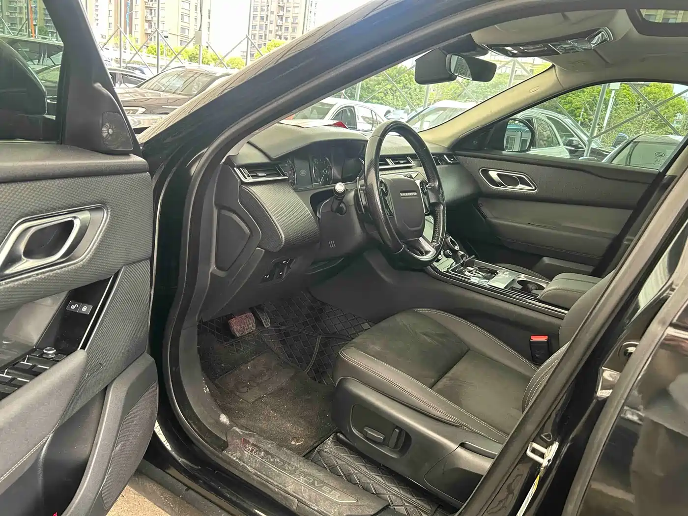 LAND ROVER RANGE ROVER STAR PULSE