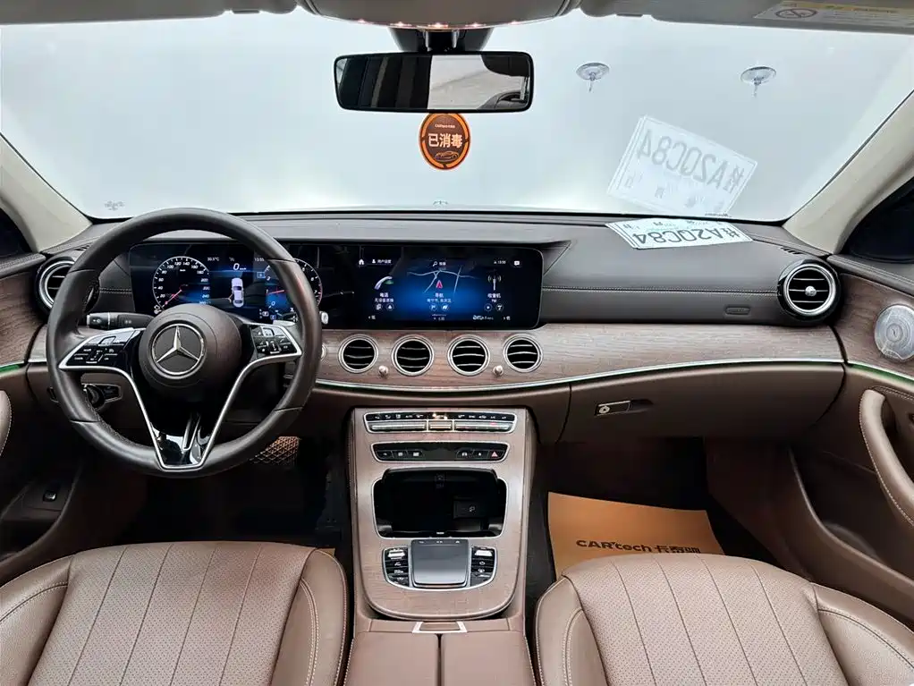 Mercedes-Benz E-Class 2021 E 300 L Luxury фото 10