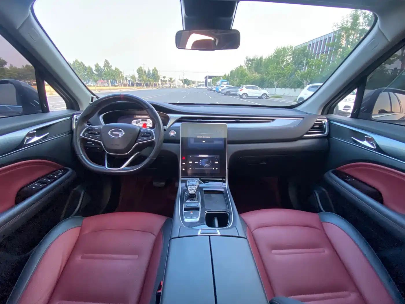  TRUMPCHI GS4 PLUS