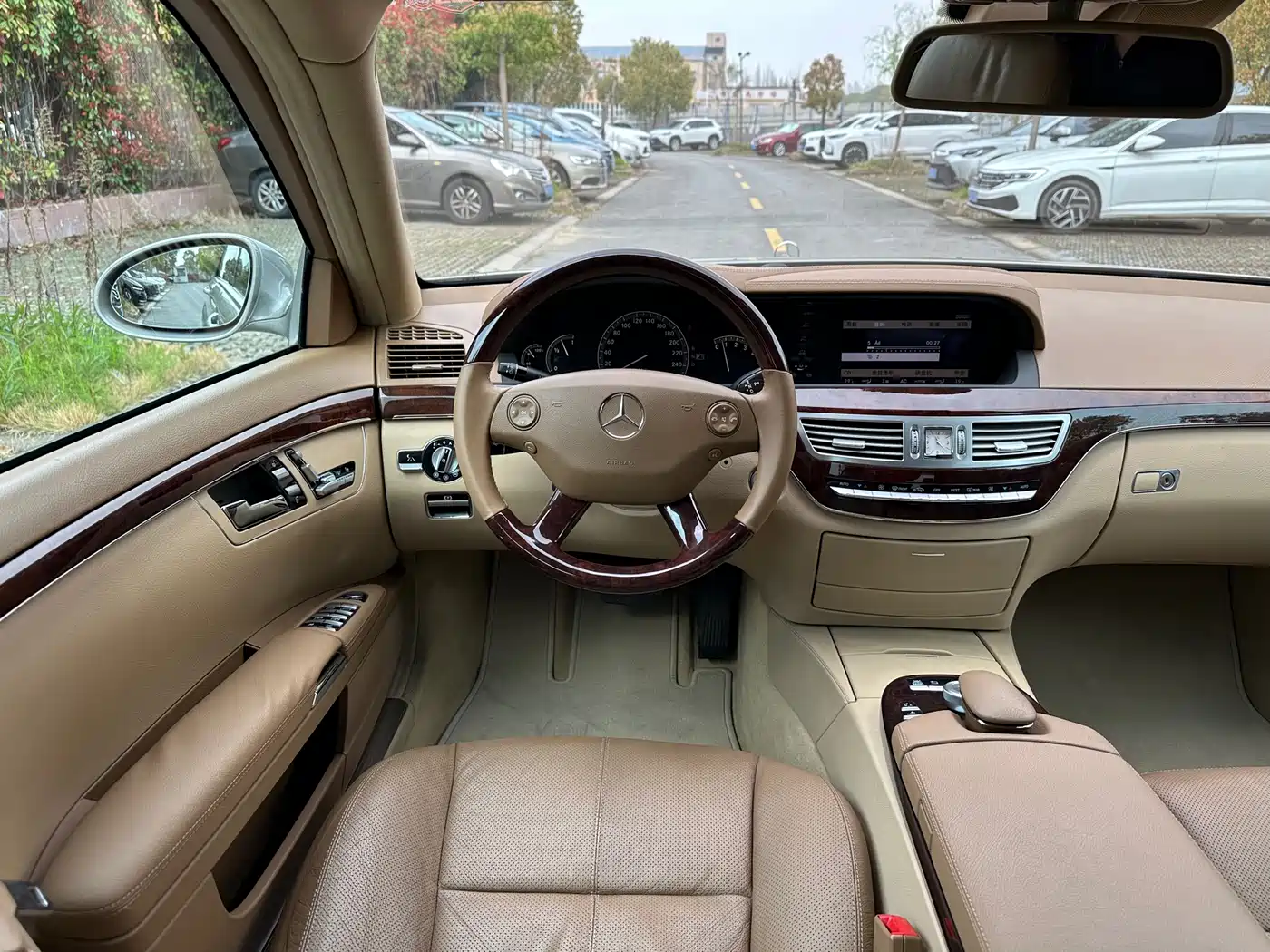 Mercedes-Benz S-Class 2008 Model S 350 L Luxury фото 10