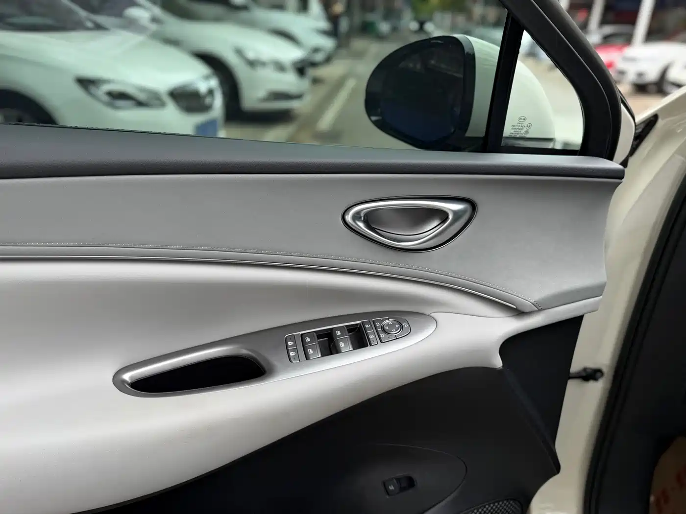 BYD Sealion 06 New Energy 2025 2025 Model EV 520 Pilot Edition