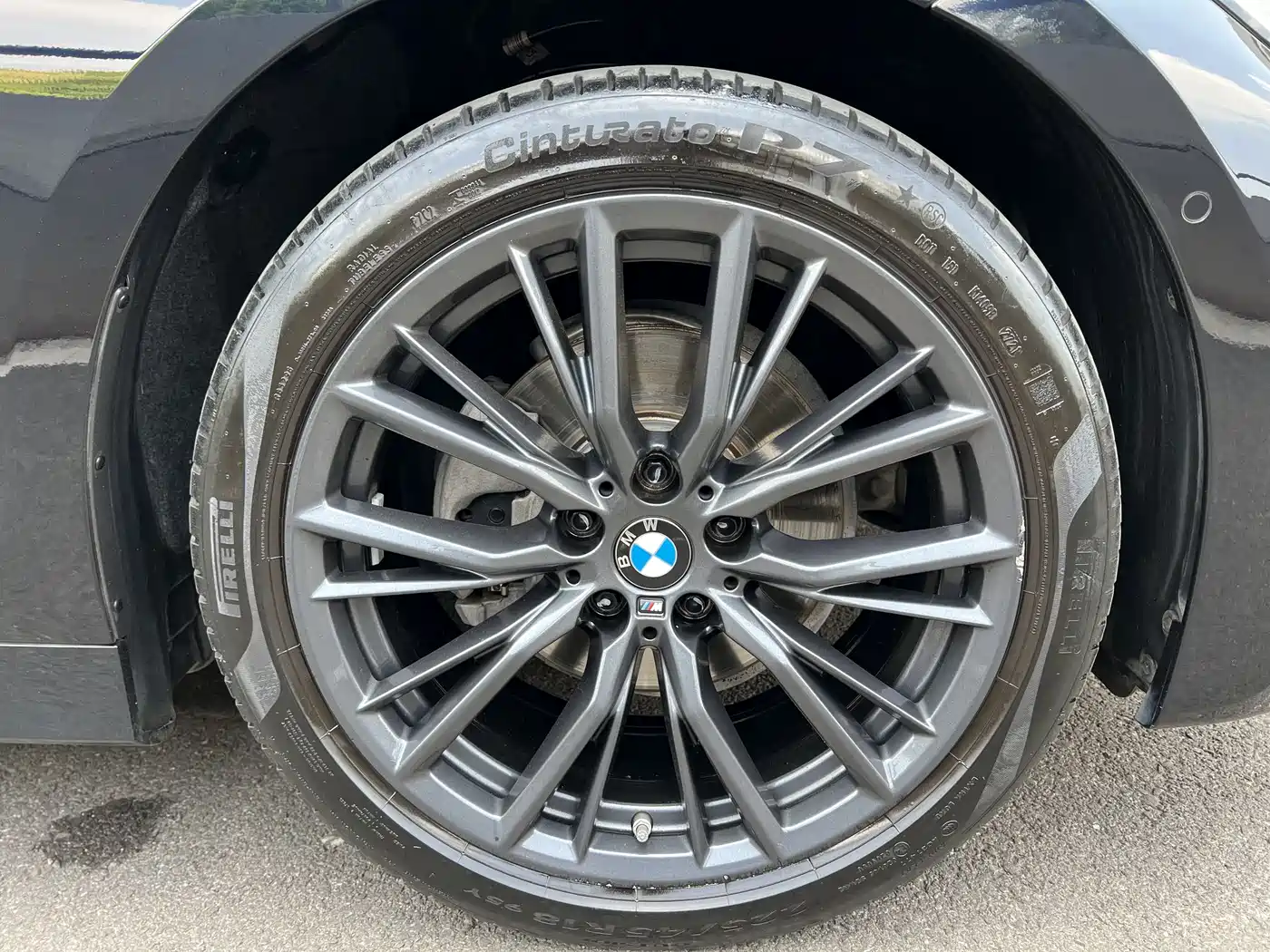 BMW 3 Series 2021 325i M Sport Night Edition фото 26