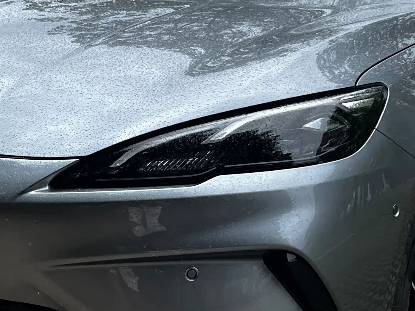 BYD Hai Bao 05 DM-i 2025 DM-i Smart Driving Edition 120KM Flagship фото 17
