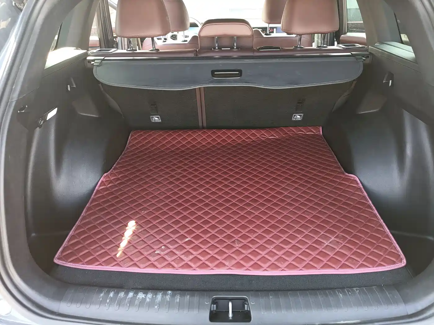 GEELY AUTOMOBILE XINGYUE L