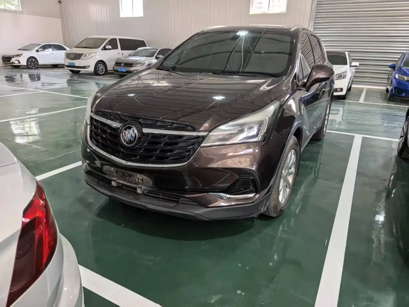 Buick Envision Plus 2020 20T FWD Elite