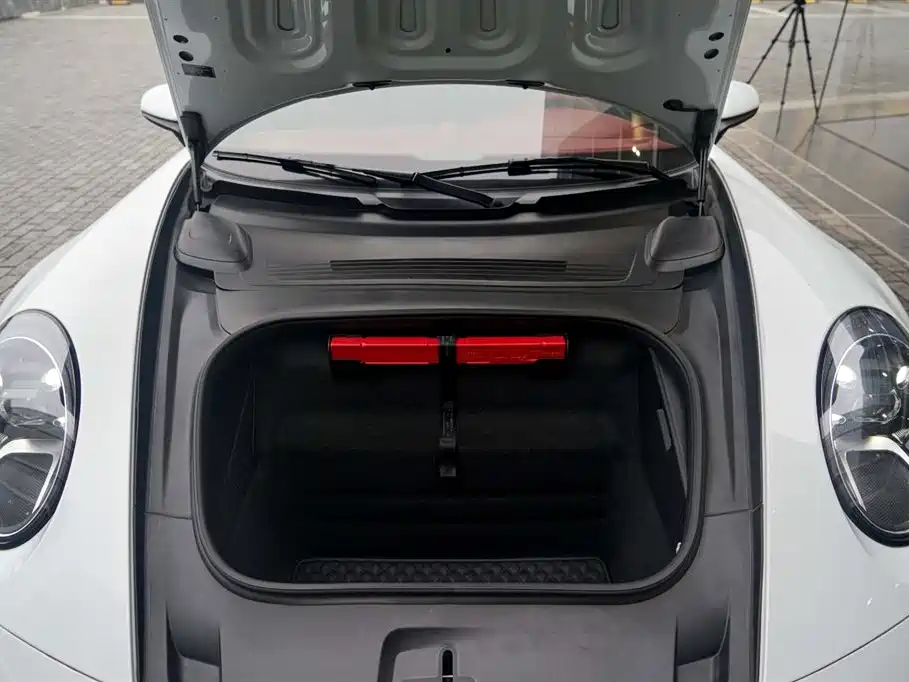 Porsche 911 2023 Carrera 3.0T фото 19