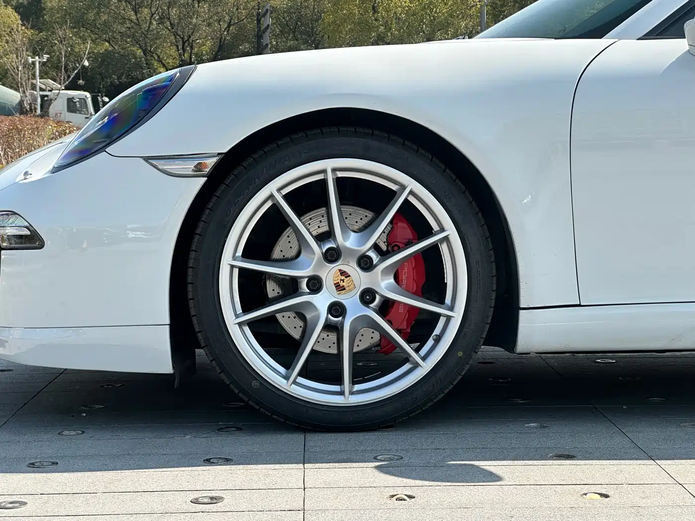 Porsche 911 2012 Carrera S 3.8L фото 8