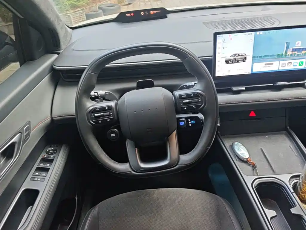 Hyundai ELEXIO 2025 2025 Standard Range RWD