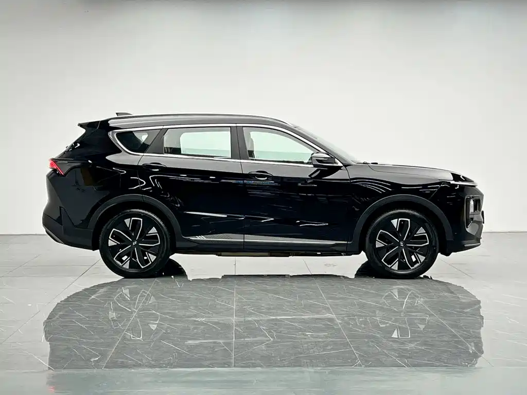 Jetour Shanhai L7 2025 2024 1.5T 120km MAX 7-seater