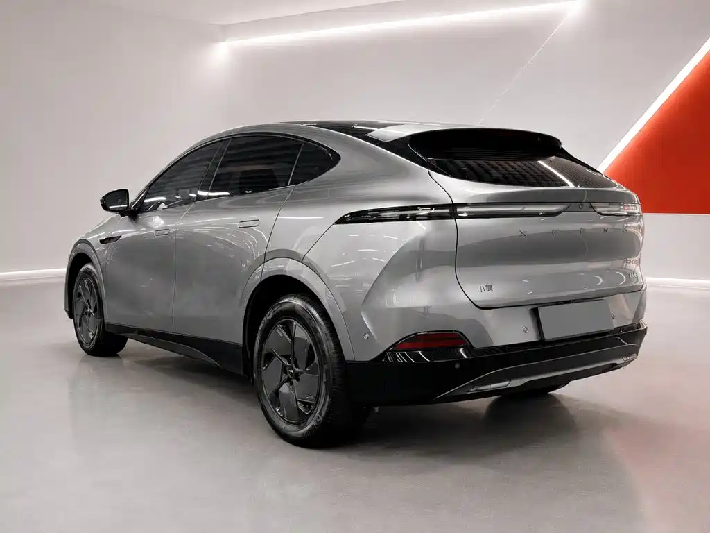 Фото 6 - XPeng G6