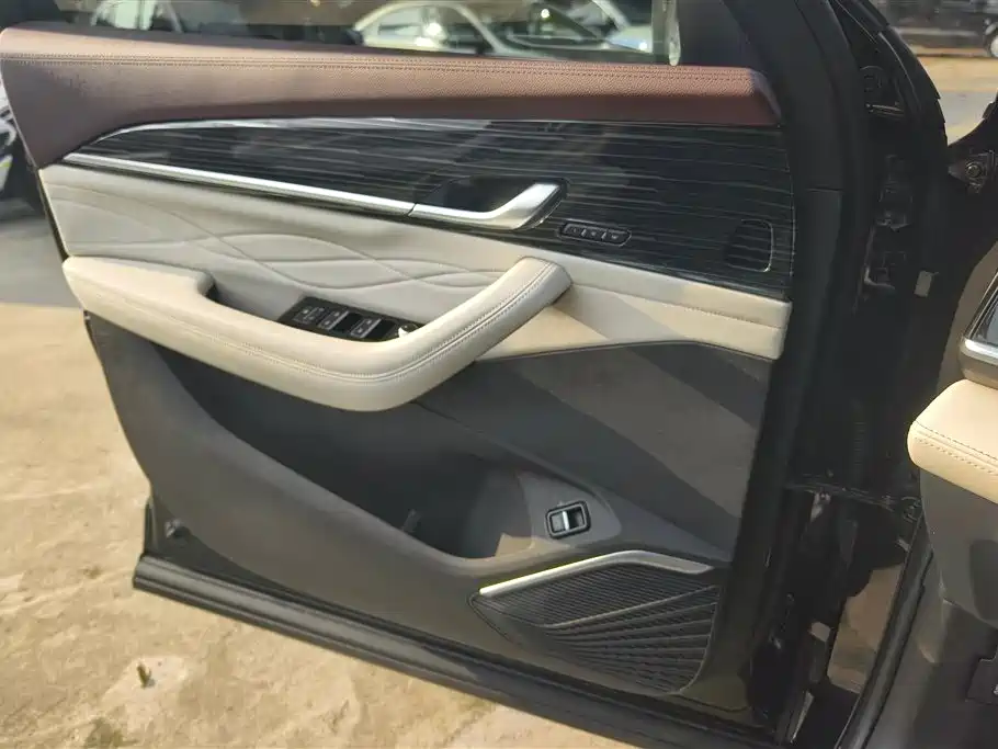 GEELY AUTOMOBILE XINGYUE L