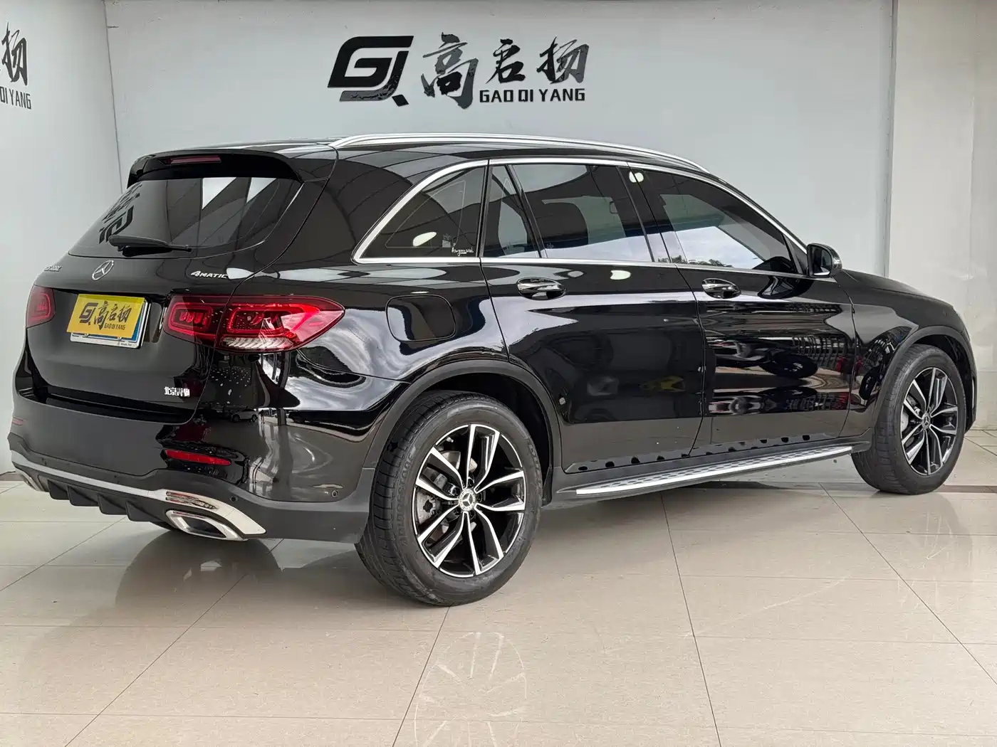 Mercedes-Benz GLC, миниатюра 25