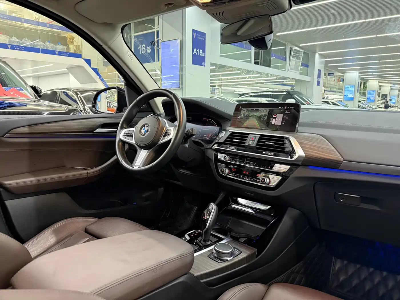 BMW X3 2020 xDrive28i M Sport Package фото 14