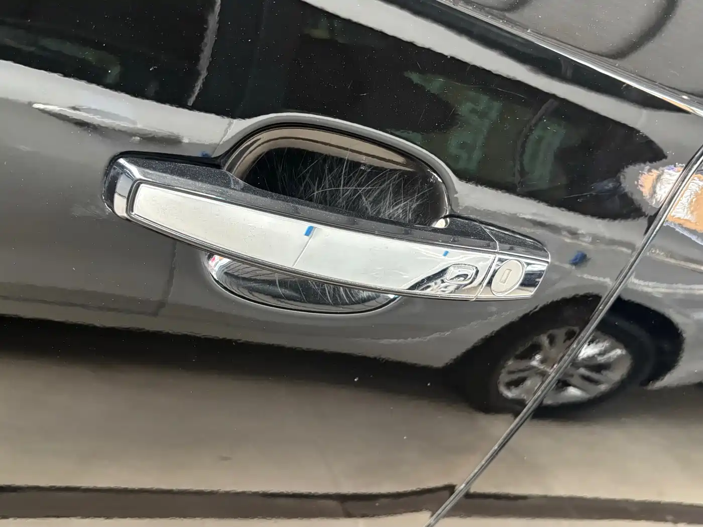 Roewe 950 2019 2017 30T Internet Flagship Edition