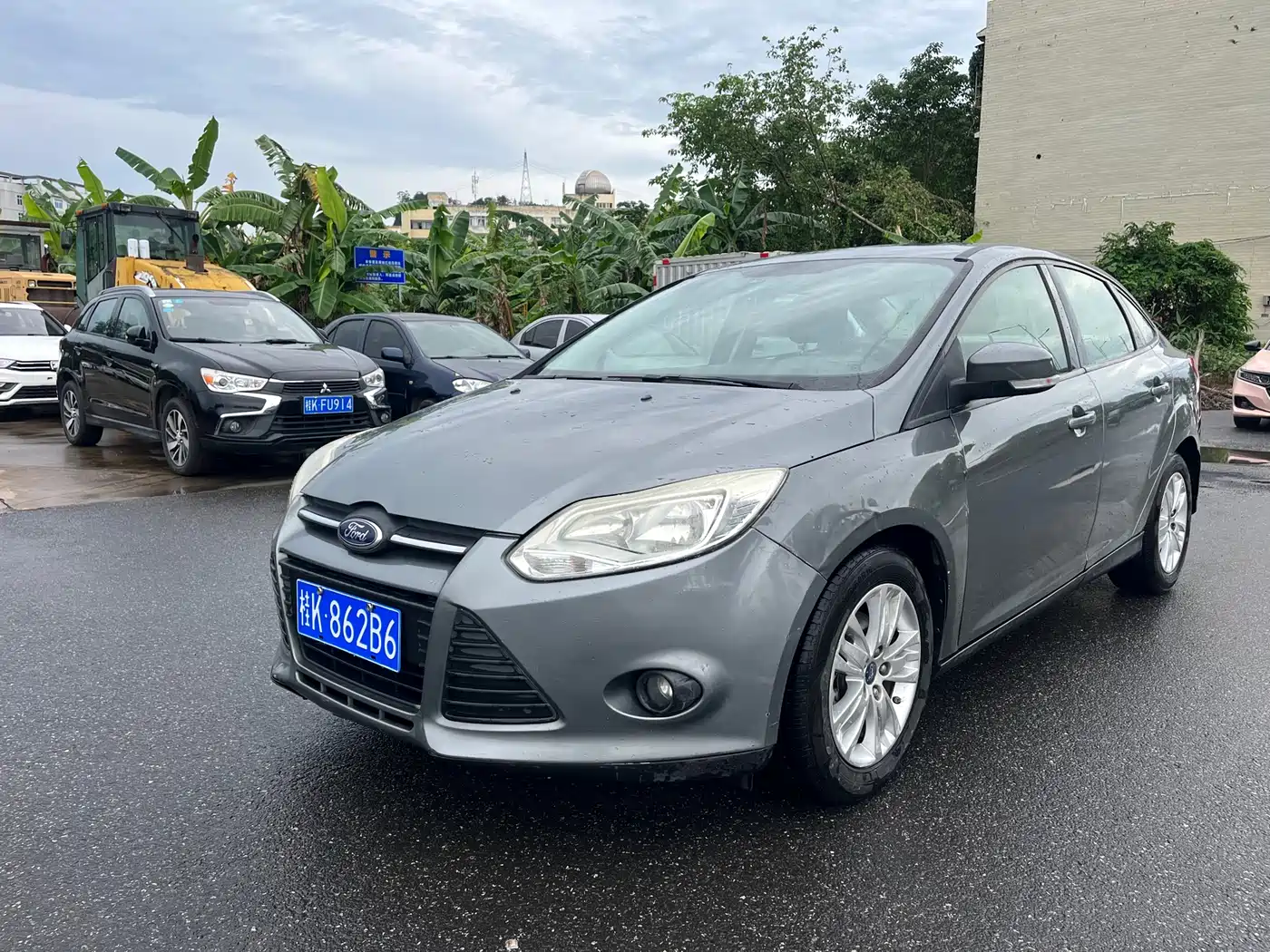Фото 1 - Ford Focus