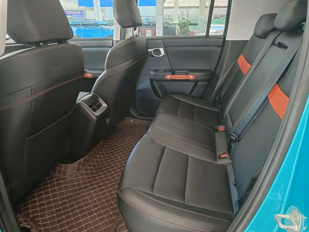 BAIC ORV Beijing Off-Road BJ30 2025 2026 Traveller 1.5T Hybrid Advanced Edition