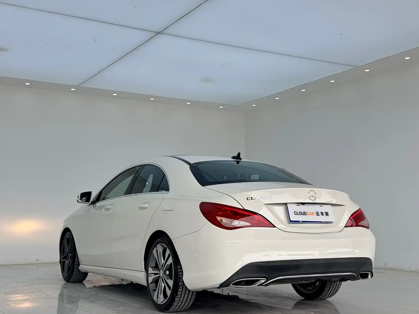 Mercedes-Benz CLA (Import) 2016 Facelift CLA 200 Sport фото 6