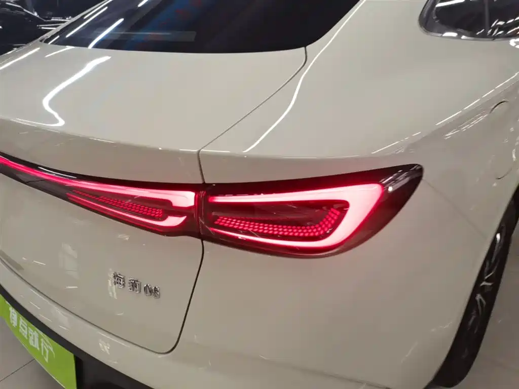 BYD Seal 06 New Energy 2024 DM-i 120KM Honor фото 8