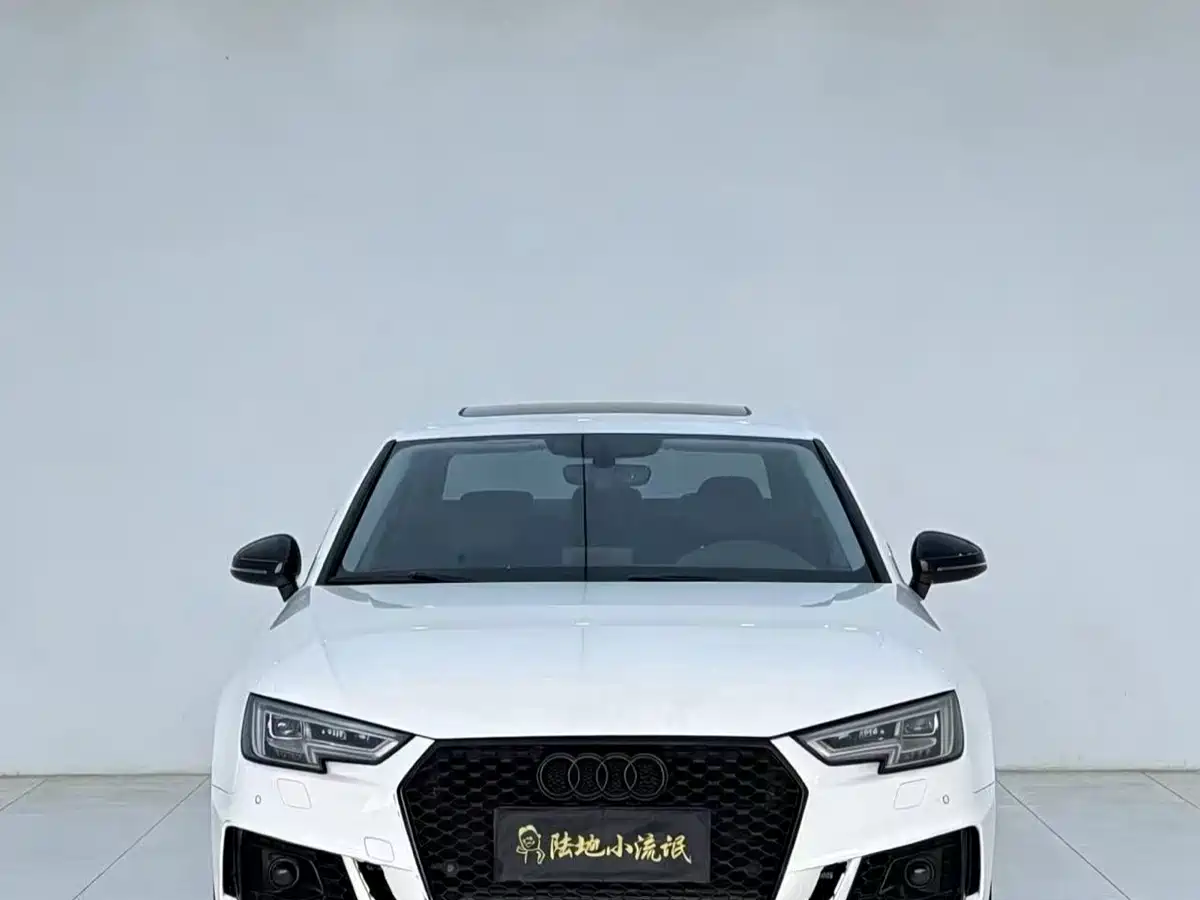 Audi A4L 2019 40 TFSI Progressive (China VI) фото 4